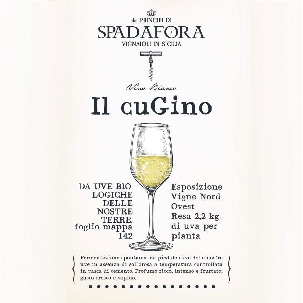 Grillo Doc Sicilia Bio 2025 - Image 2